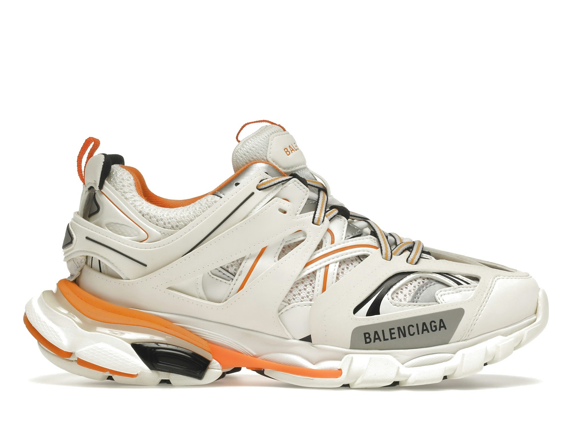 Balenciaga track sneakers on Mercari | Pretty shoes sneakers, Trendy shoes  sneakers, Swag shoes